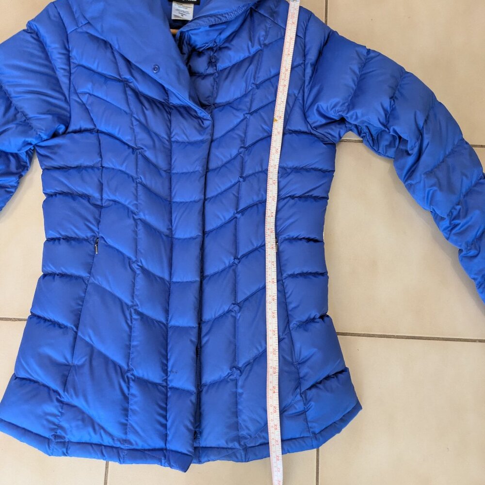 Patagonia Blue Down Jacket - Picture 13 of 14